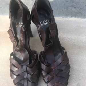 Stuart Weizmann shoes